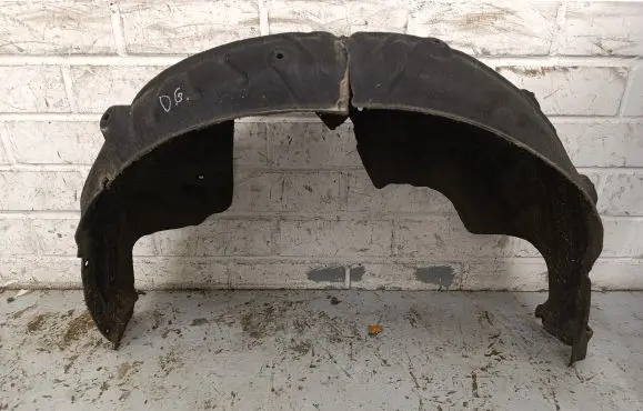 BMW 2 F44 Rear arch fender liner splash guards