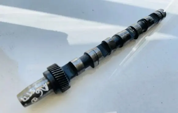Camshaft pulley/ VANOS