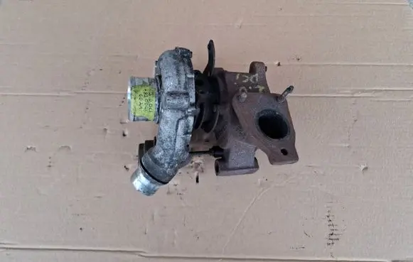 Opel Vivaro Supercharger 