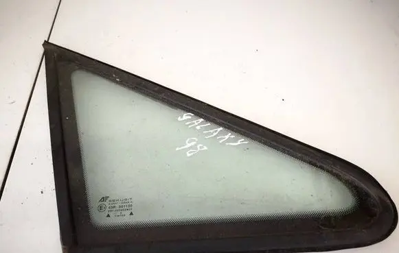 Ford Galaxy Front triangle window/glass as2