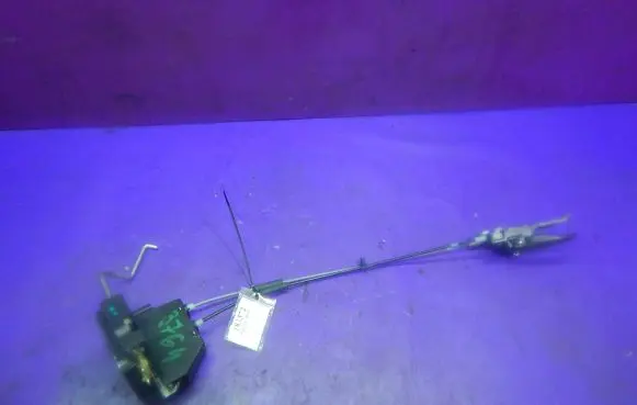 Hyundai i10 Rear door lock