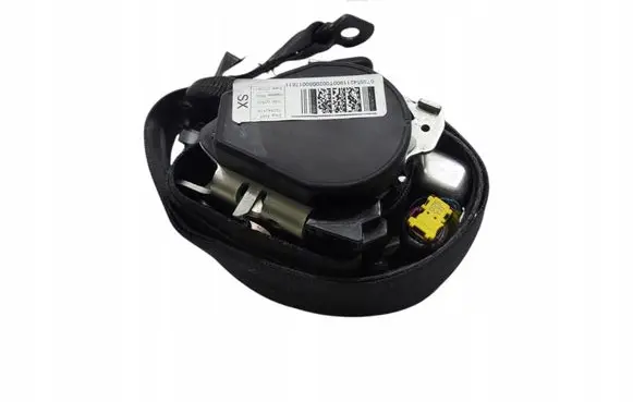 Peugeot Bipper Front seatbelt 735542119