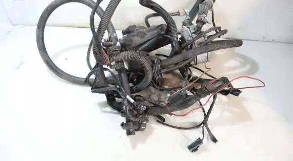 Renault Espace III LP gas equipment set 