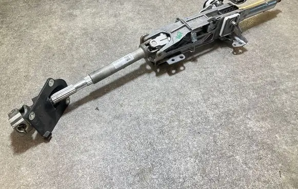 Mercedes-Benz Sprinter W907 W910 Steering wheel lock A0999009401 A9074603900