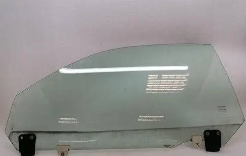Aston Martin Vantage III Front door window/glass (coupe) 7682226