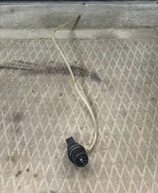 Toyota RAV 4 (XA30) Headlight washer pump 8533060160 0602104501