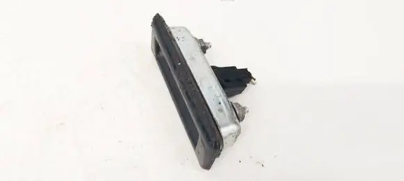 Skoda Yeti (5L) Tailgate/trunk/boot exterior handle 5J0827229