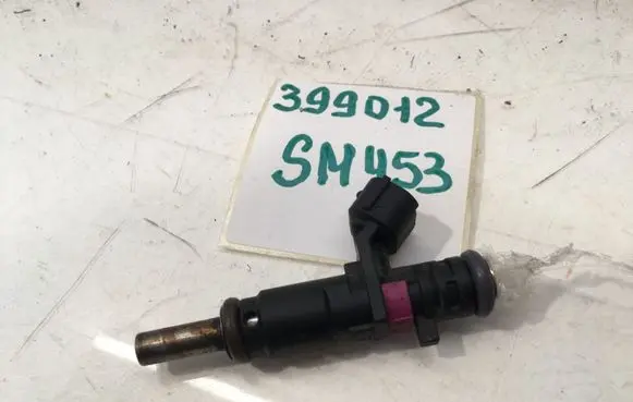 Smart ForTwo II Fuel injector 166009685R A2810700046