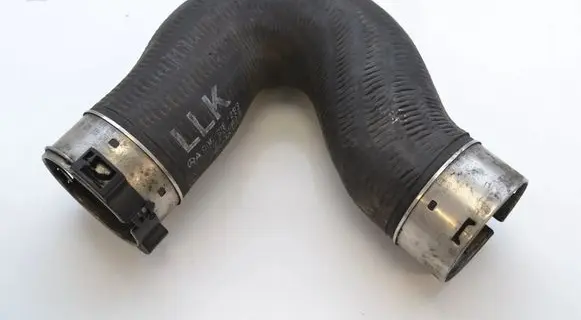 Mercedes-Benz ML W164 Intercooler hose/pipe A9065281482