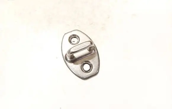 Volkswagen PASSAT B6 Front door lock loop/hook striker 