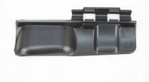 BMW 4 G22 G23 G24 G26 Front bumper lip 9871524N31