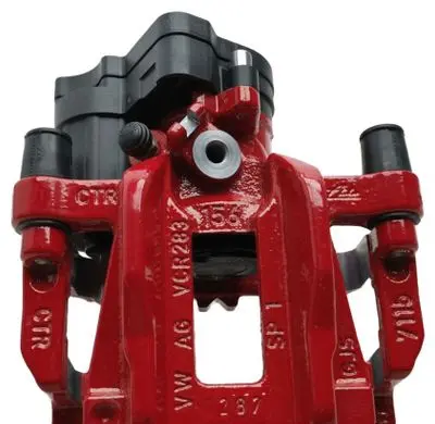 Audi A3 8Y Rear brake caliper 5WA615424