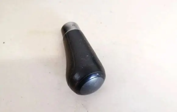 Honda Civic Gear lever shifter trim leather/knob
