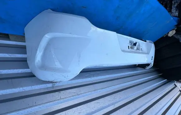 Citroen C4 II Rear bumper 9671074477 2007349