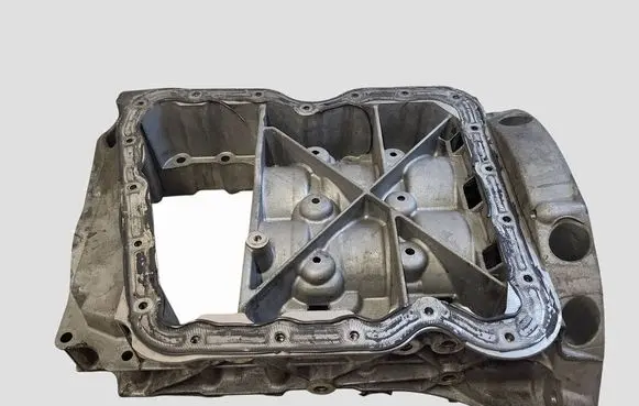 Renault Koleos I Oil sump 8200672739