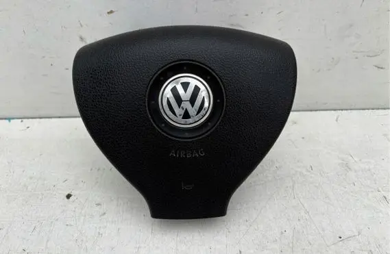 Volkswagen Polo IV 9N3 Steering wheel airbag 