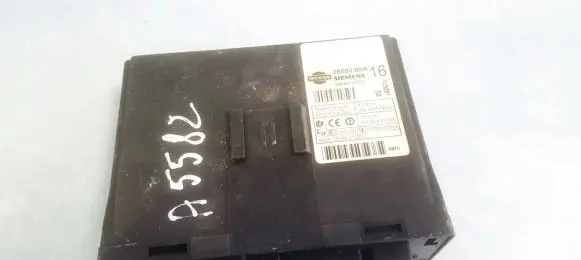 Nissan Almera N16 Comfort/convenience module 28550bn816 5wk48592