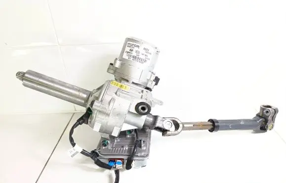 Electric power steering pump