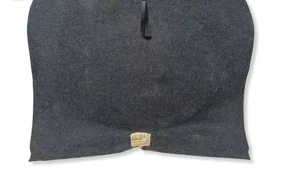 Volkswagen Scirocco Trunk/boot floor carpet liner 1K8863463BT2