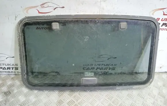 Nissan Terrano Sunroof glass 