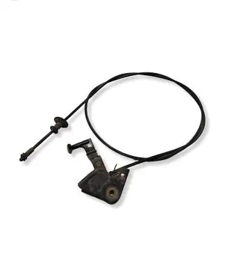 Audi A6 S6 C5 4B Engine bonnet/hood lock release cable 