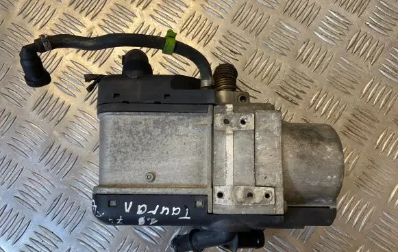 Volkswagen Touran I Auxiliary pre-heater (Webasto) 1K0815065P 9007184F 9008372A