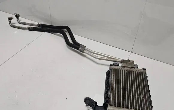 BMW X3 F25 Engine oil radiator 7601536 58572810