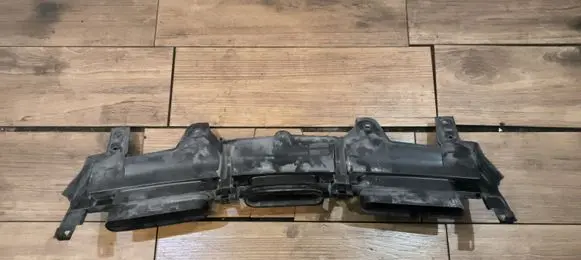 Mercedes-Benz GLC C253 Engine bonnet/hood lock trim molding A2535000155 A2535000255