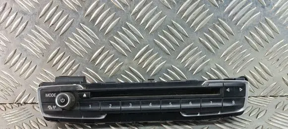 BMW X2 F39 Head unit multimedia control 9371455