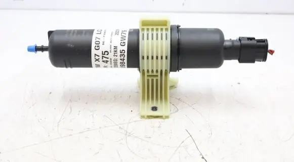 BMW X7 G07 Fuel filter housing 9886040MWGK2805 9886040