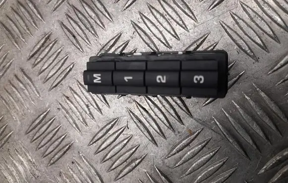 Land Rover Range Rover Evoque L551 Seat memory switch N8D214776AA