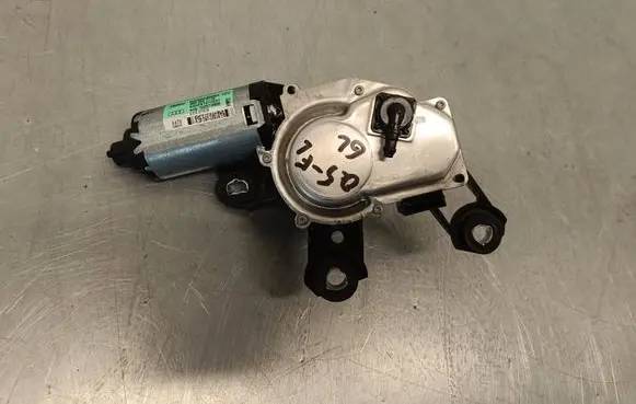 Audi Q5 SQ5 8R Rear window wiper motor W000030883 8R0955711B 152974808
