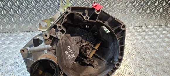 Fiat Doblo Manual 5 speed gearbox S27624911 55181588