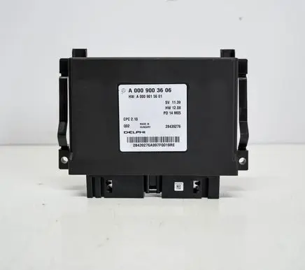 Mercedes-Benz CLA C117 X117 W117 Gearbox control unit/module A0009003606