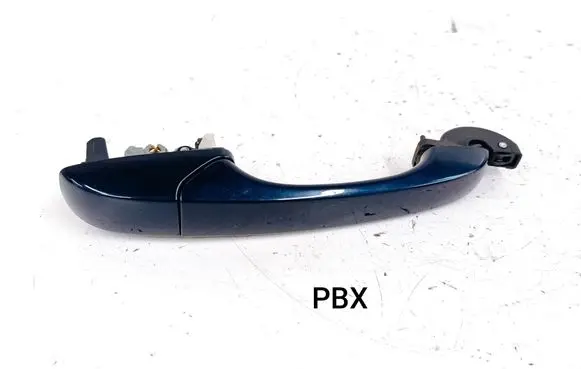 Dodge Grand Caravan Sliding door exterior handle 1NA50KBXAD