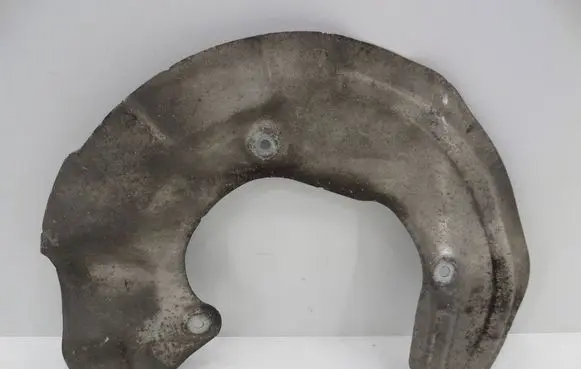 Mini One - Cooper F56 F55 Front brake disc dust cover plate 
