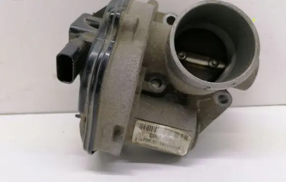 Ford Focus Throttle valve 2S6UGA 9E928
