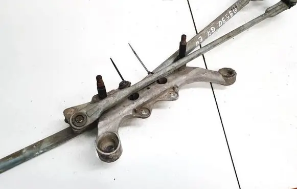 Audi Q7 4L Front wiper linkage and motor 178927