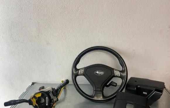 Subaru Forester SG Steering wheel