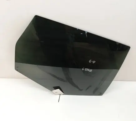 Volvo XC60 Rear door window glass 43R001090 31386799