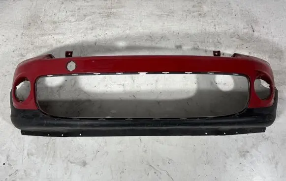 Mini One - Cooper Coupe R56 Front bumper 7250772