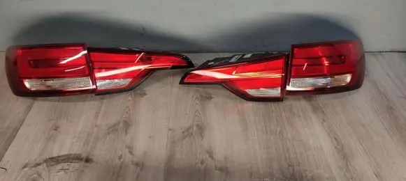 Audi A4 S4 B9 8W Rear/tail lights