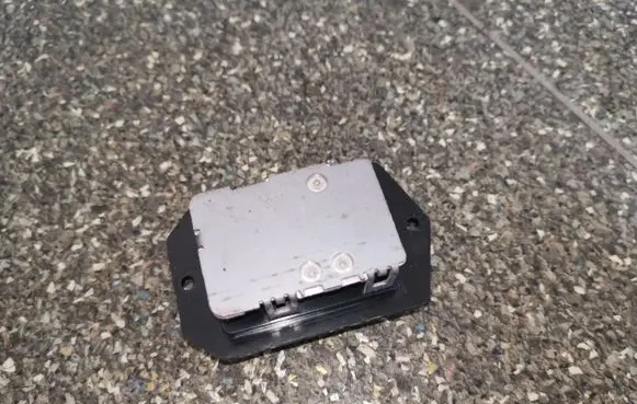 Nissan Pixo Heater blower motor/fan resistor