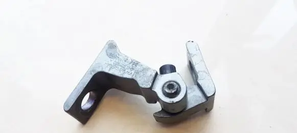 Audi A8 S8 D4 4H Rear door lower hinge 4H0831402A