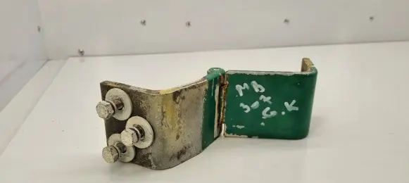 Mercedes-Benz 307 Loading door upper hinge 