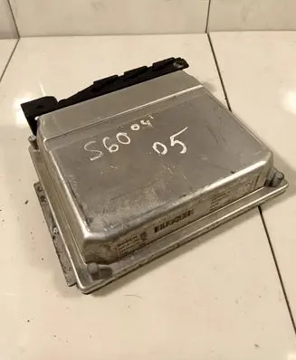 Volvo S60 Engine control unit/module 30646978A 1039S04101 0281011441