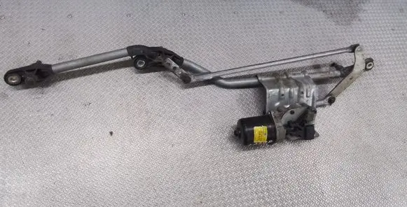 Renault Scenic II - Grand scenic II Front wiper linkage and motor 53565202