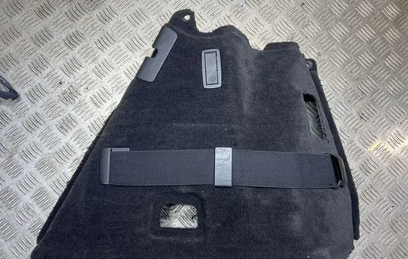 BMW 5 GT F07 Trunk/boot side trim panel 9139178 52107010