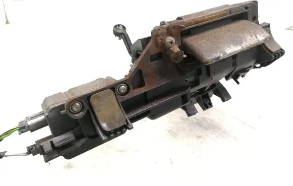 Tailgate/trunk/boot exterior handle