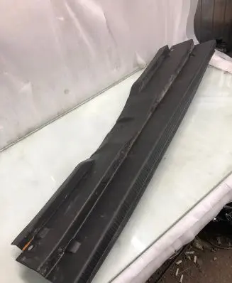 Opel Grandland X Trunk/boot sill cover protection Yp00019277